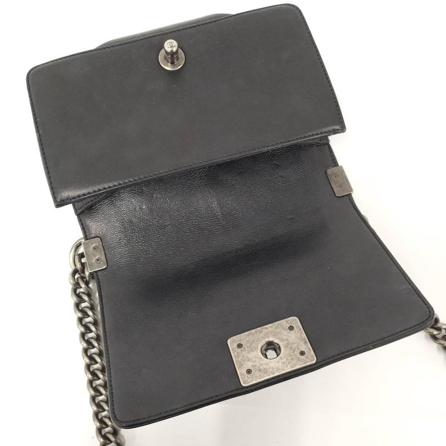 CHANEL（シャネル） ボーイシャネル チェーン ショルダーバッグ