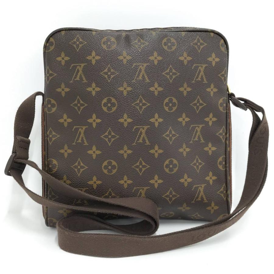 LOUIS VUITTON◇トロター・ボブール/モノグラム/M97037/ショルダー 