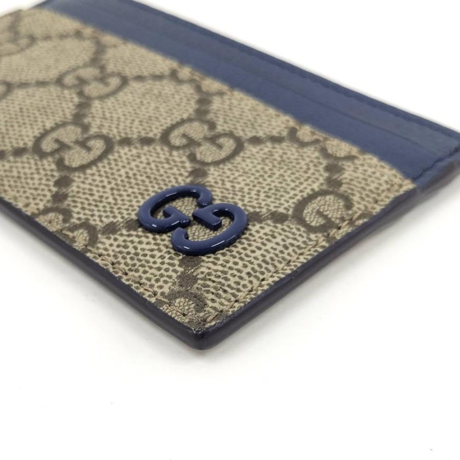 GUCCI（グッチ） カードケース GGスプリーム 768248 : JJコレクション