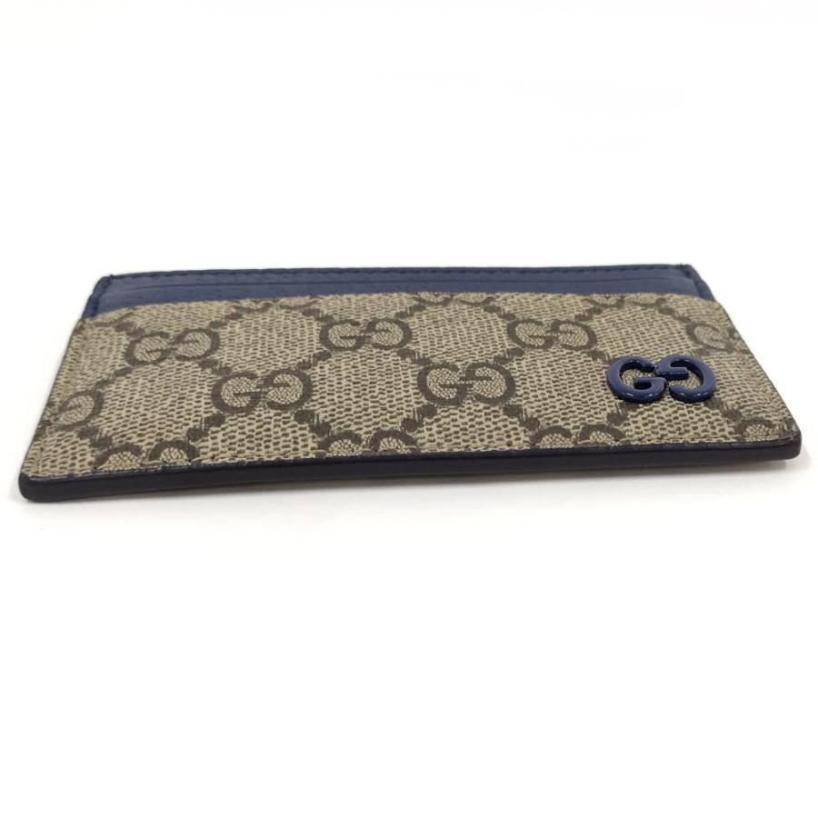 GUCCI（グッチ） カードケース GGスプリーム 768248 : JJコレクション