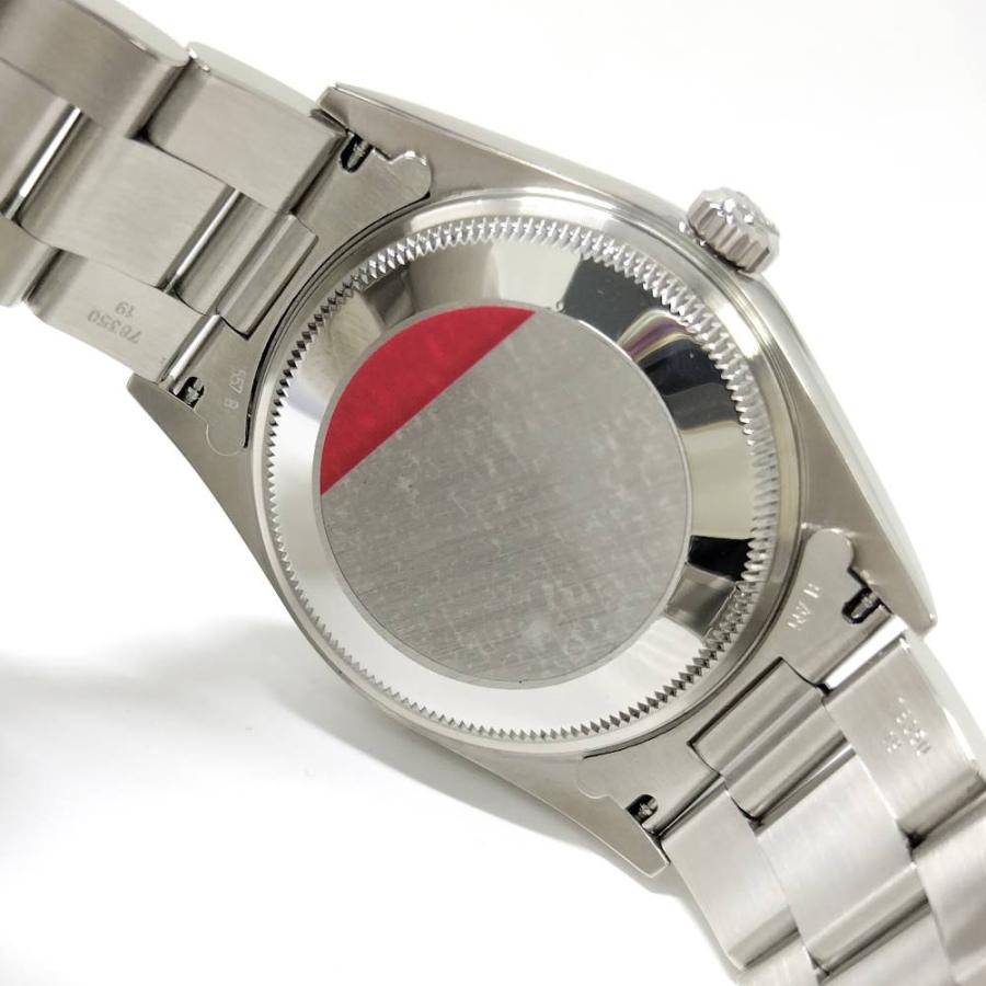 ROLEX（ロレックス） エアキング 自動巻き SS シルバー文字盤 D番