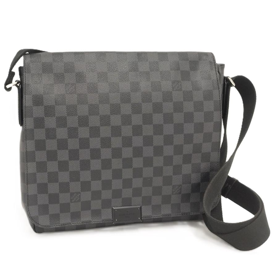 LOUIS VUITTON（ルイ・ヴィトン） ディストリクトMM ダミエグラ