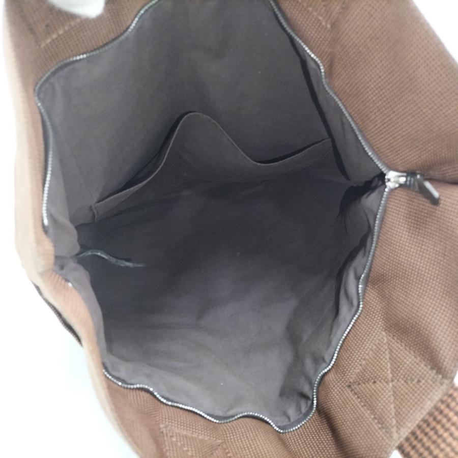 HERMES（エルメス） エールライン カバス トートバッグ キャンバス