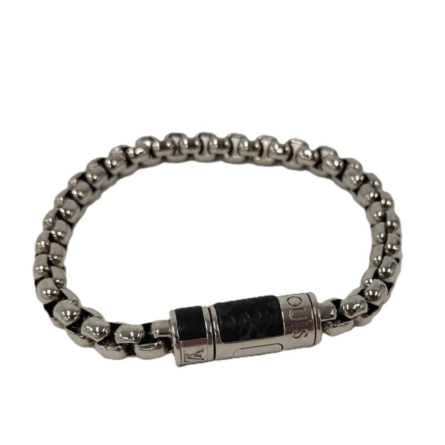 Louis Vuitton エクリプス チェーン ブレスレット M62592 LOUIS VUITTON（ルイ・ヴィトン） ブレスレット チェーン モノグラム