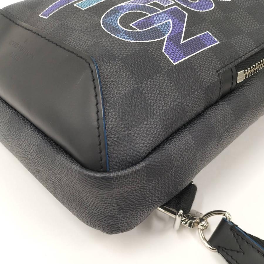 LOUIS VUITTON（ルイ・ヴィトン） アヴェニュー スリングバッグ ボディ