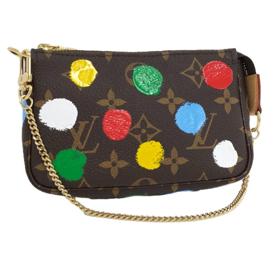 LOUIS VUITTON（ルイ・ヴィトン） ミニポシェット アクセソワール