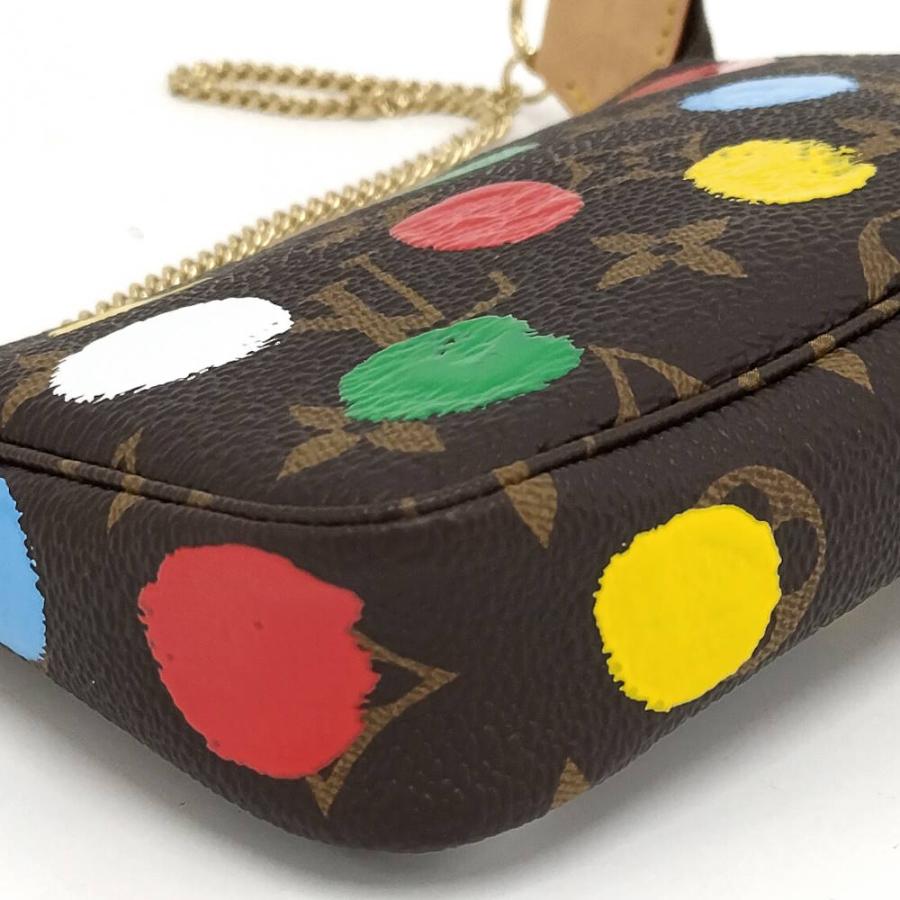 LOUIS VUITTON（ルイ・ヴィトン） ミニポシェット アクセソワール