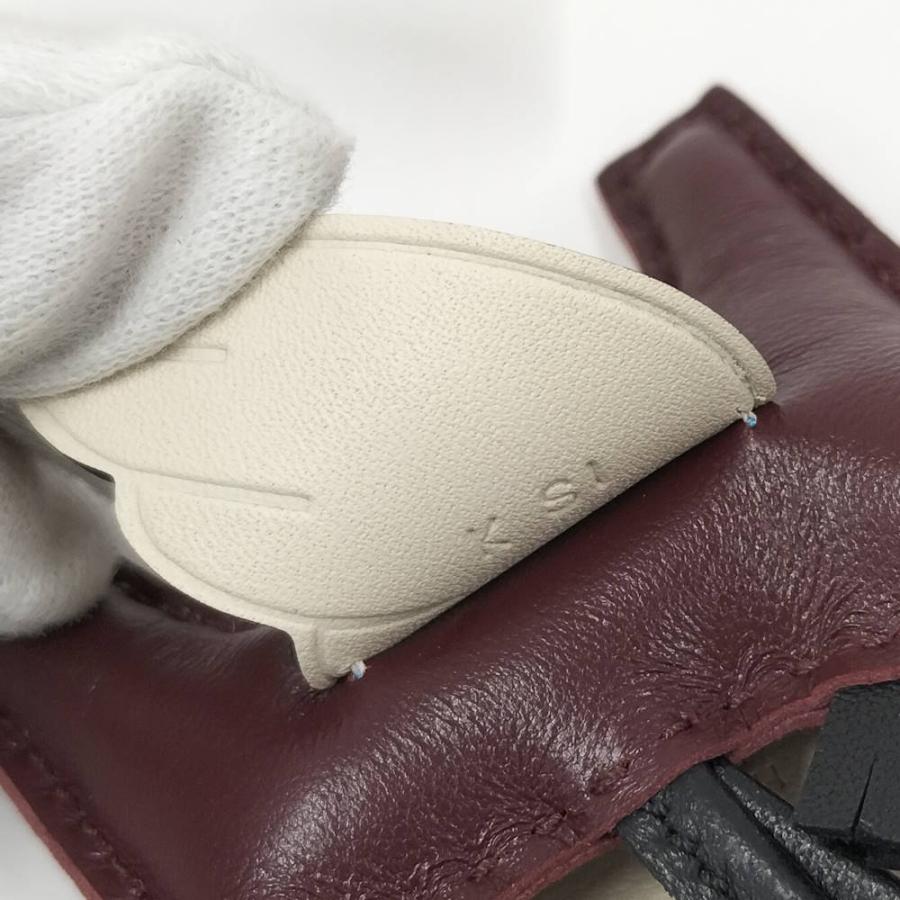 HERMES（エルメス） ロデオ PM バッグチャーム ペガサス レザー バイ
