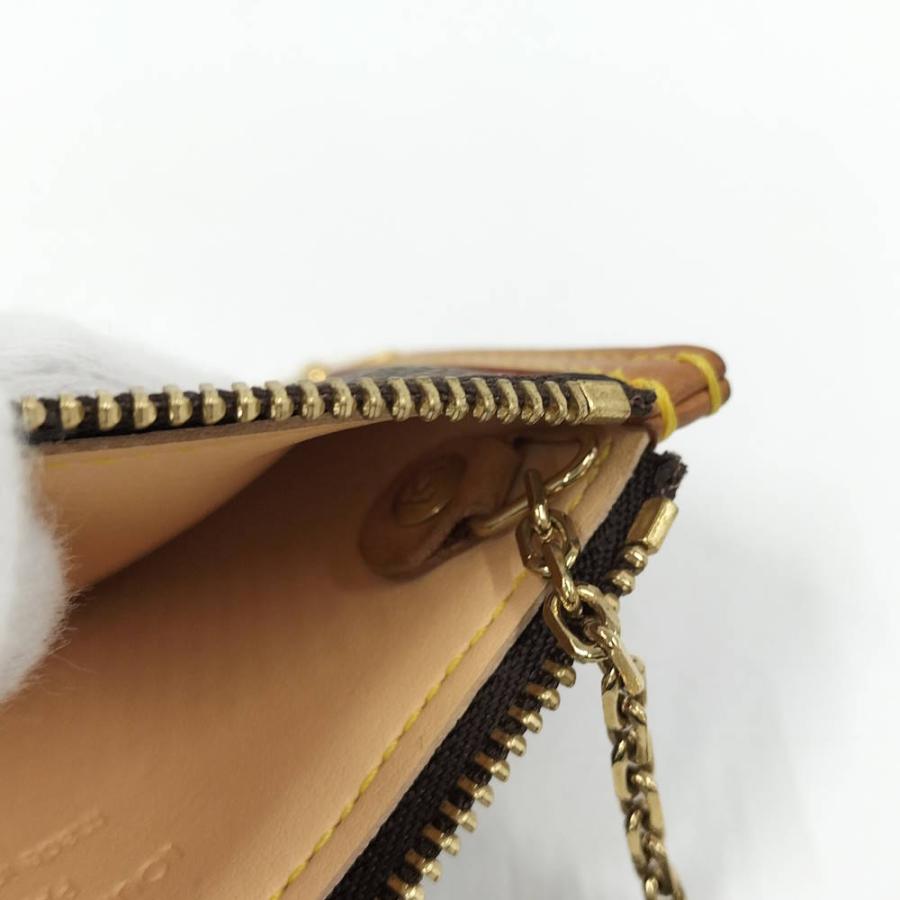 LOUIS VUITTON（ルイ・ヴィトン） 村上隆 コラボ ポシェットクレ 