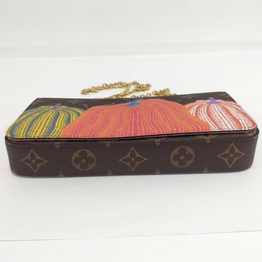 LOUIS VUITTON（ルイ・ヴィトン） チェーン ショルダーバッグ LV×YK