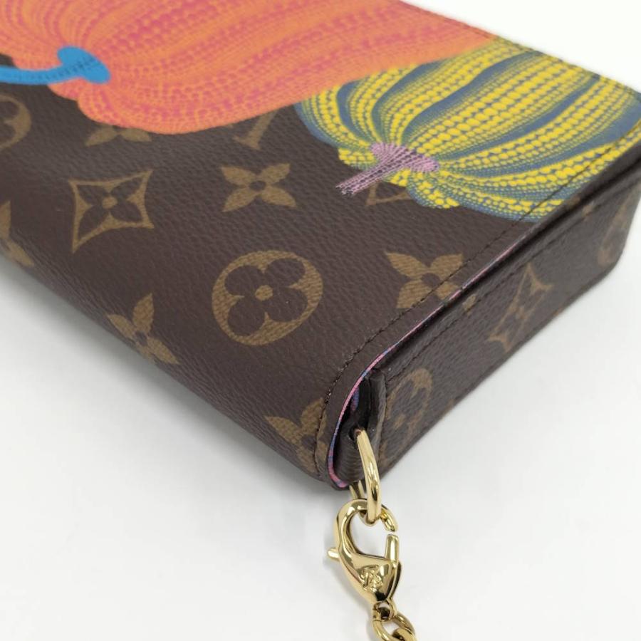 LOUIS VUITTON（ルイ・ヴィトン） チェーン ショルダーバッグ LV×YK