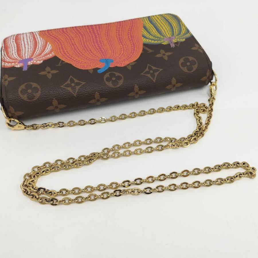 LOUIS VUITTON（ルイ・ヴィトン） チェーン ショルダーバッグ LV×YK
