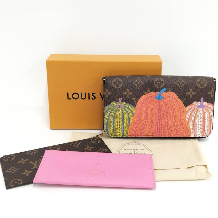 LOUIS VUITTON（ルイ・ヴィトン） チェーン ショルダーバッグ LV×YK