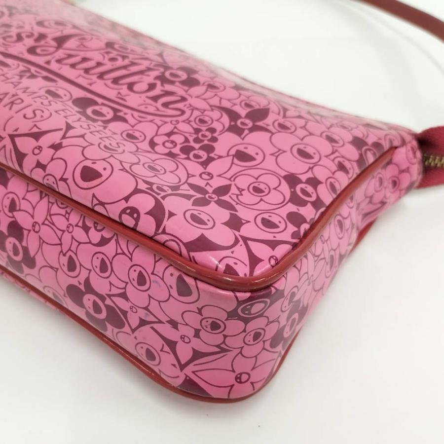 ヴィトン　ポーチ　コスミックブラッサム LOUIS VUITTON（ルイ・ヴィトン） コスミックブラッサム ポシェット
