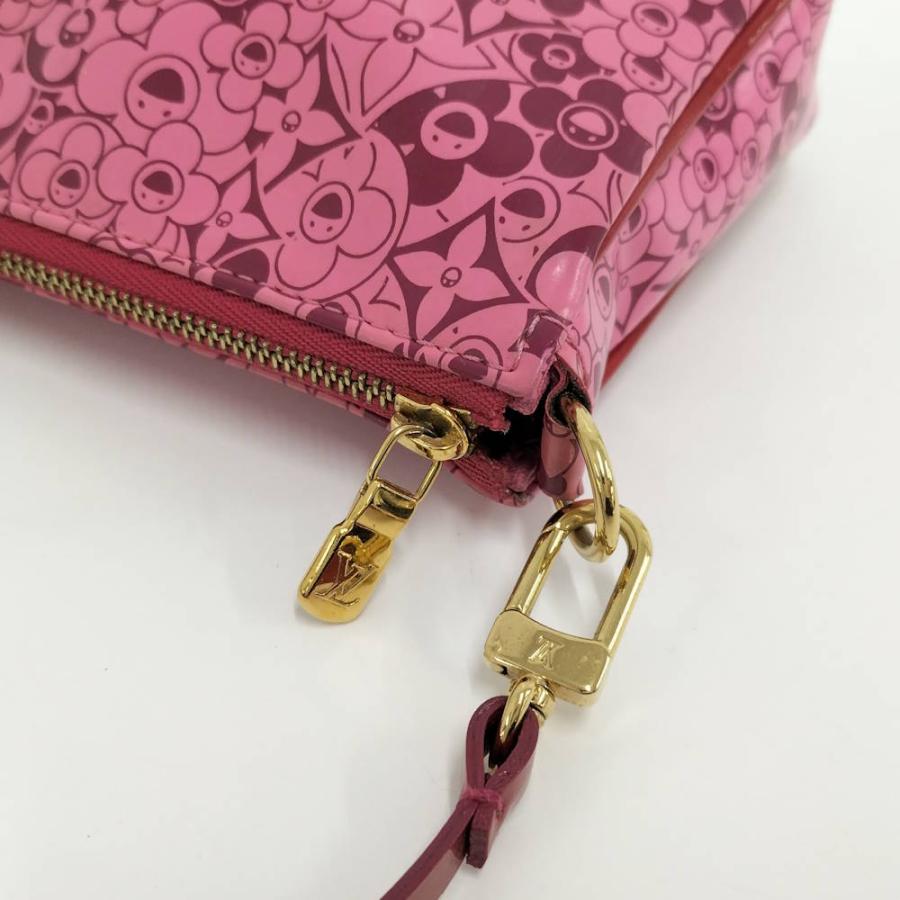 ヴィトン　ポーチ　コスミックブラッサム LOUIS VUITTON（ルイ・ヴィトン） コスミックブラッサム ポシェット