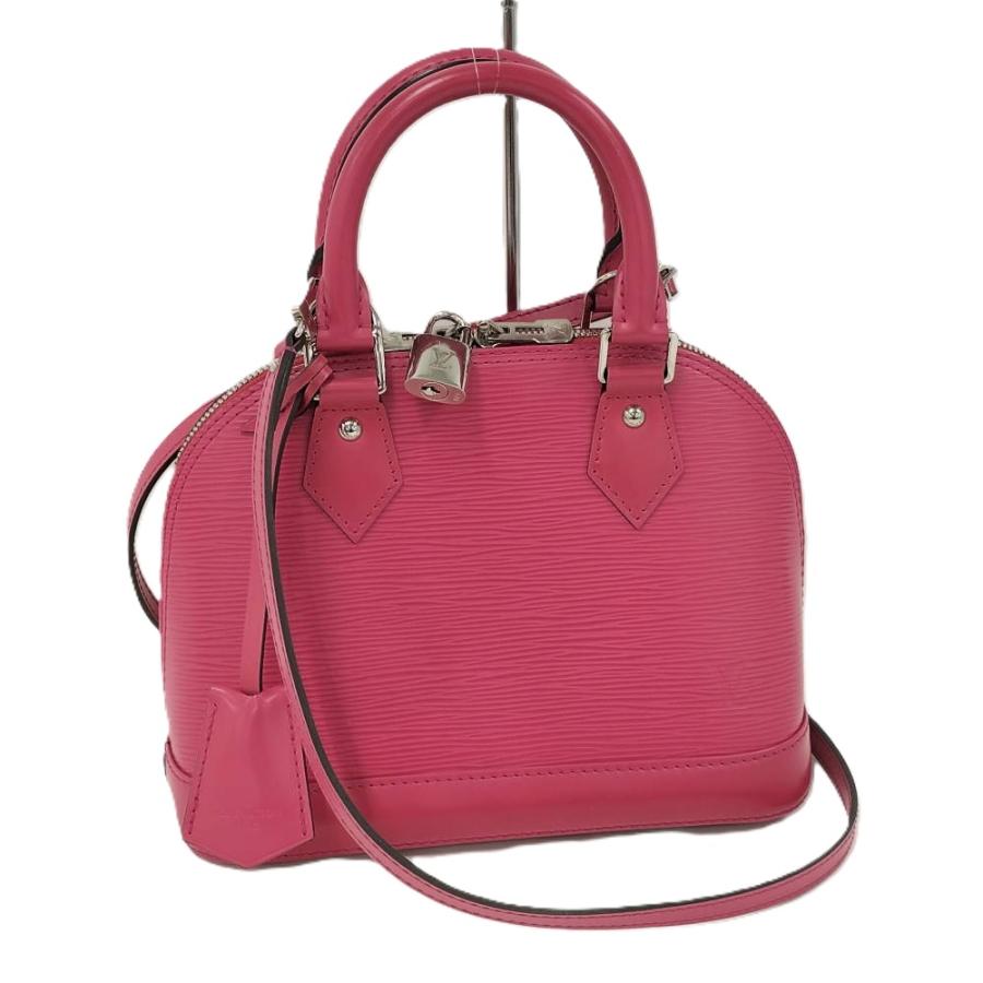 LOUIS VUITTON（ルイ・ヴィトン） アルマBB 2WAYハンドバッグ エピ