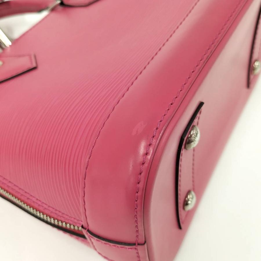 LOUIS VUITTON（ルイ・ヴィトン） アルマBB 2WAYハンドバッグ エピ