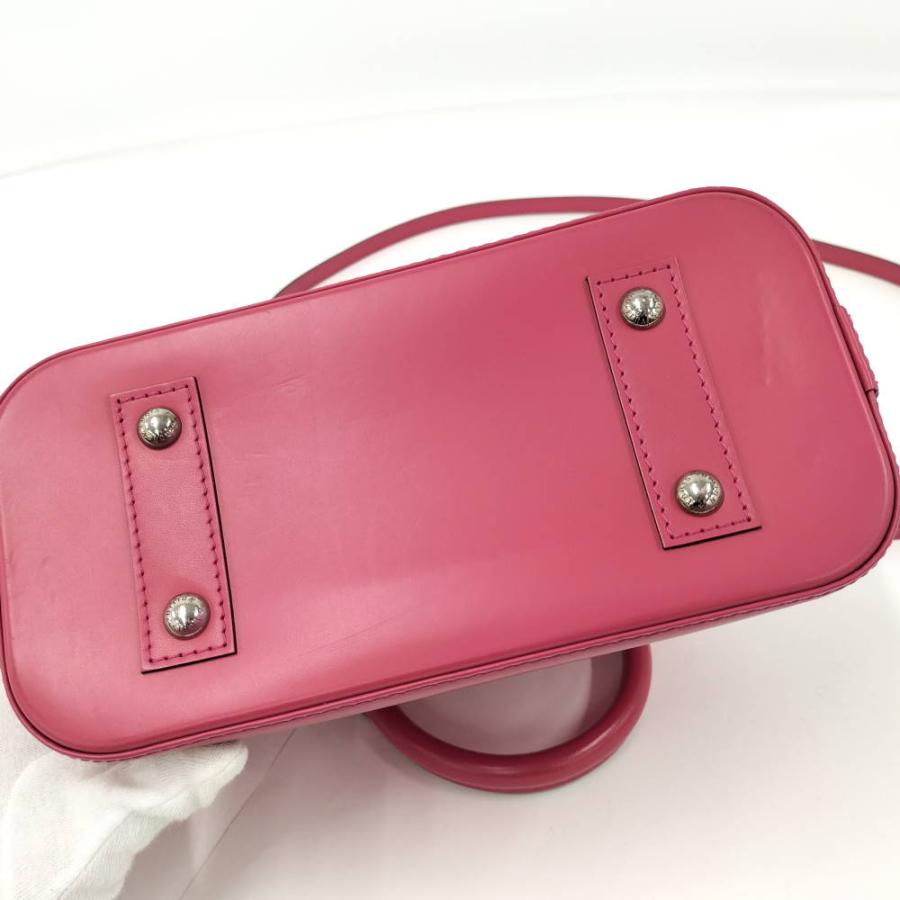 LOUIS VUITTON（ルイ・ヴィトン） アルマBB 2WAYハンドバッグ エピ
