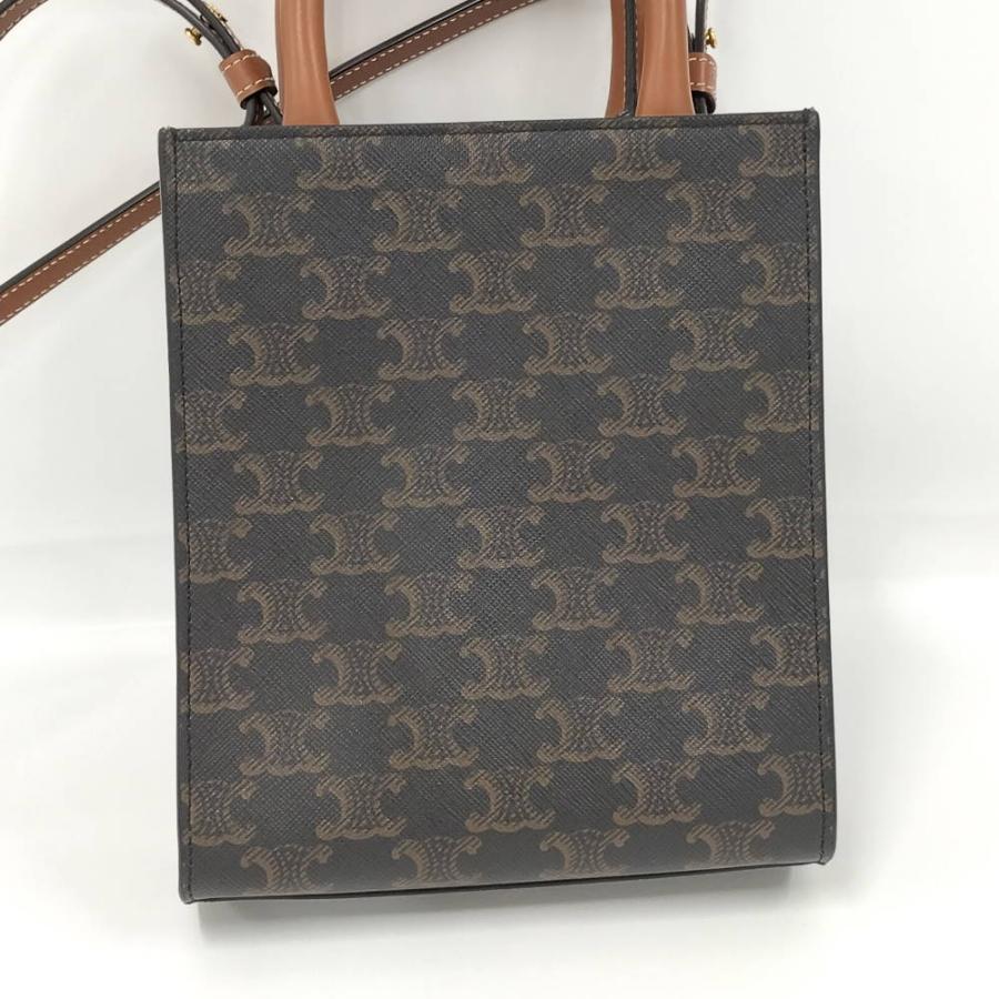 ミホページ CELINE（セリーヌ） バーティカルカバ ミニ 2WAYショルダーバッグ