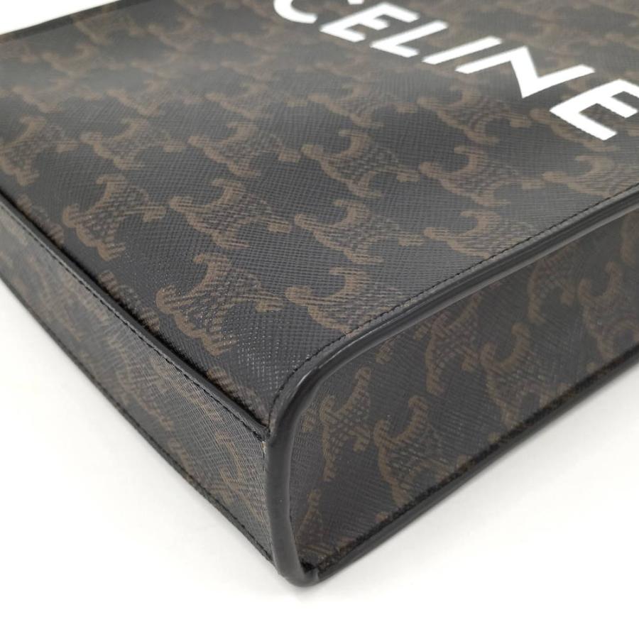 CELINE（セリーヌ） バーティカルカバ ミニ 2WAYショルダーバッグ
