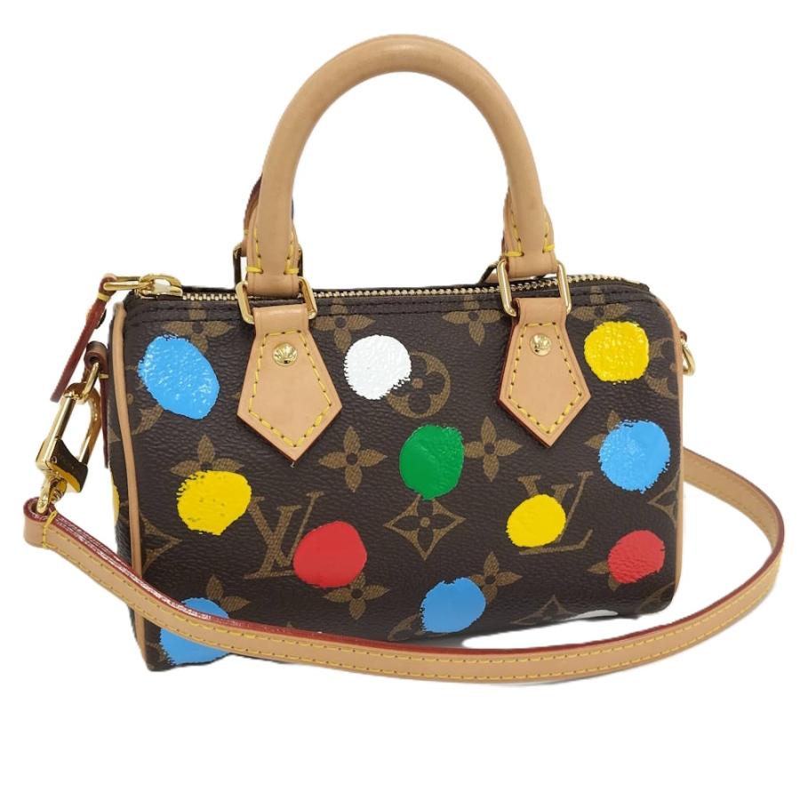 LOUIS VUITTON（ルイ・ヴィトン） ナノスピーディ 2WAYショルダー 