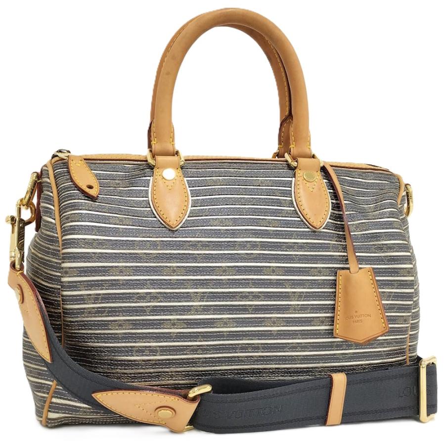 ルイヴィトン　モノグラム　2WAY ハンドバッグ　スピーディ30バンドリエール LOUIS VUITTON（ルイ・ヴィトン） スピーディ・バンドリエール30 2WAY