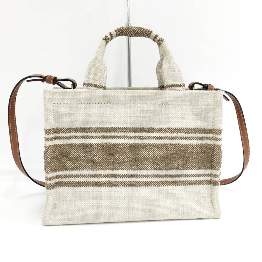 CELINE（セリーヌ） スモール カバタイス 2WAYバッグ キャンバス 