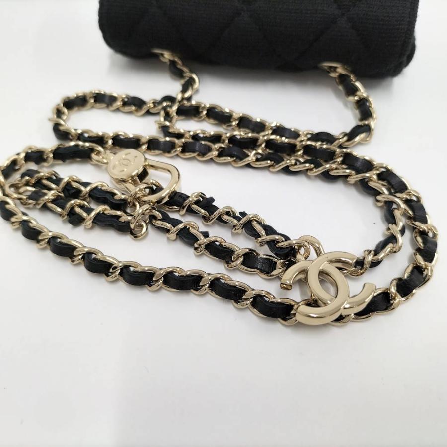CHANEL（シャネル） ミニミニマトラッセ チェーンショルダーポーチ