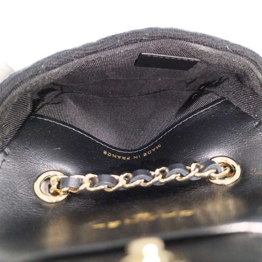 CHANEL（シャネル） ミニミニマトラッセ チェーンショルダーポーチ