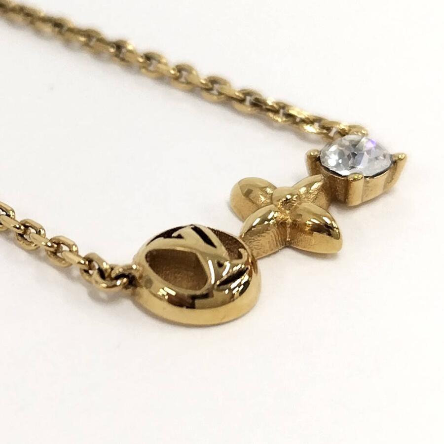 LOUIS VUITTON（ルイ・ヴィトン） ネックレス コリエ プティ ルイ