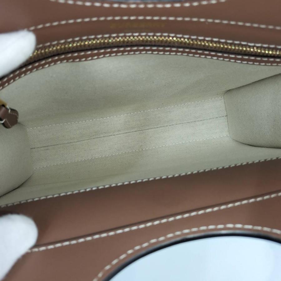 BURBERRY（バーバリー） ミニ ポケットバッグ 2WAYバッグ キャンバス