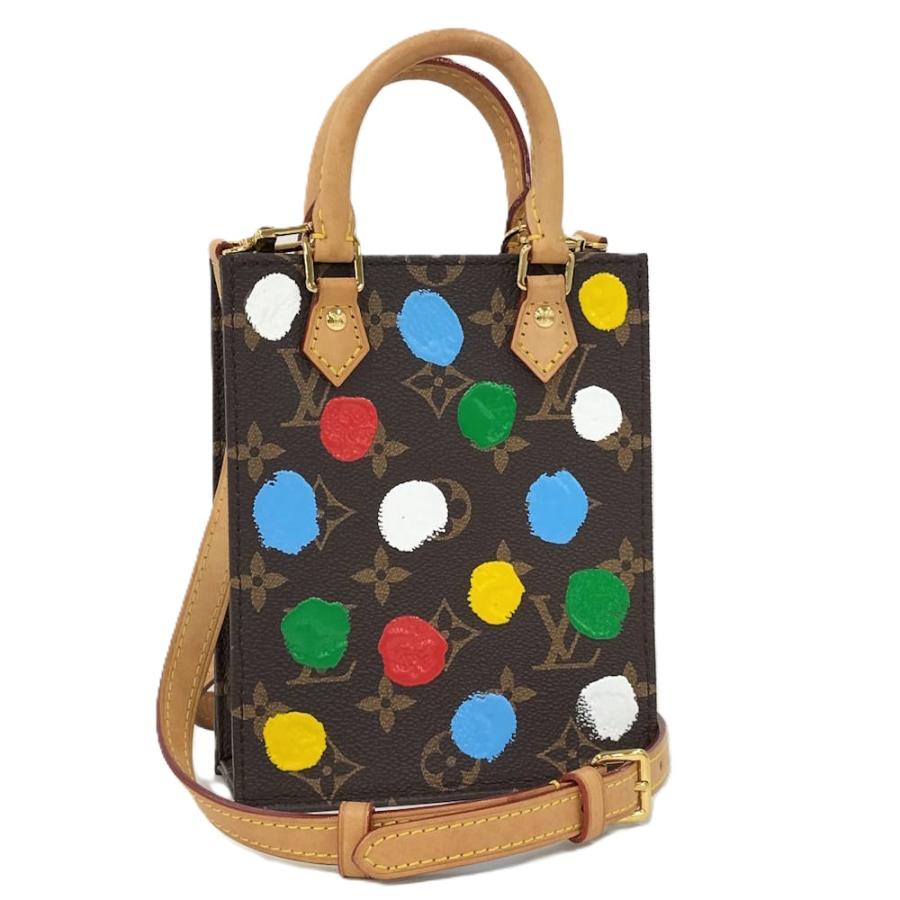 LOUIS VUITTON（ルイ・ヴィトン） モノググラム プティット サックプラ