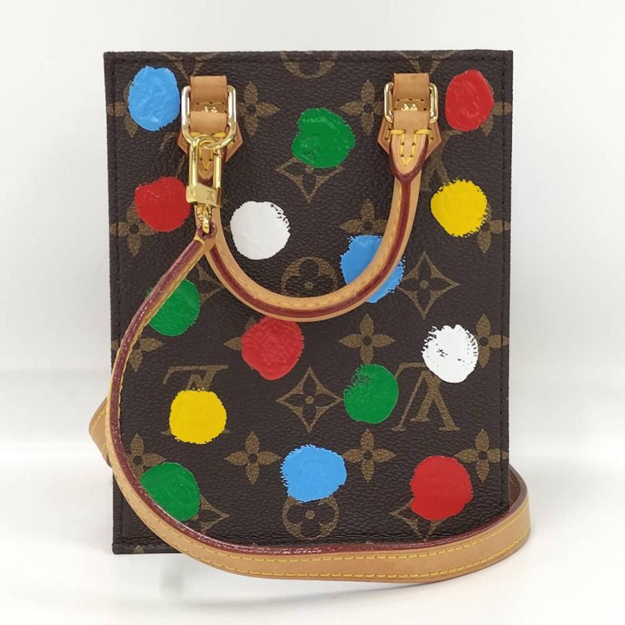LOUIS VUITTON（ルイ・ヴィトン） モノググラム プティット サックプラ