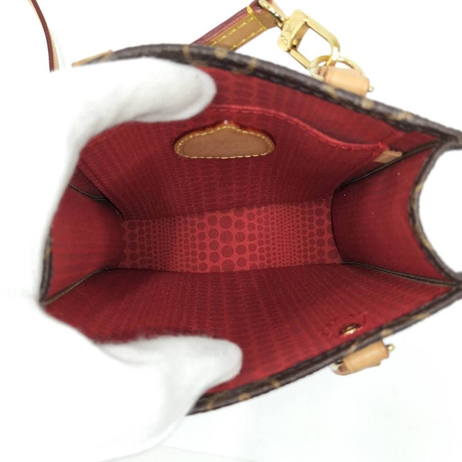 LOUIS VUITTON（ルイ・ヴィトン） モノググラム プティット サックプラ