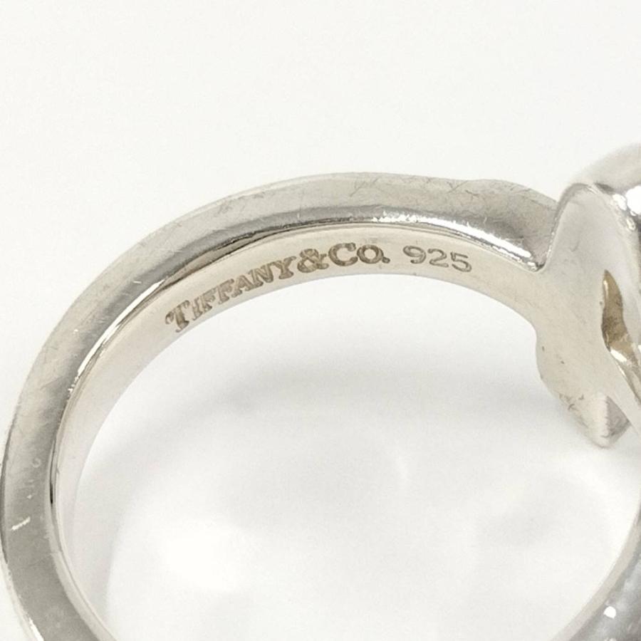 TIFFANY&Co.（ティファニー） ラビングハート リング SV925 シルバー