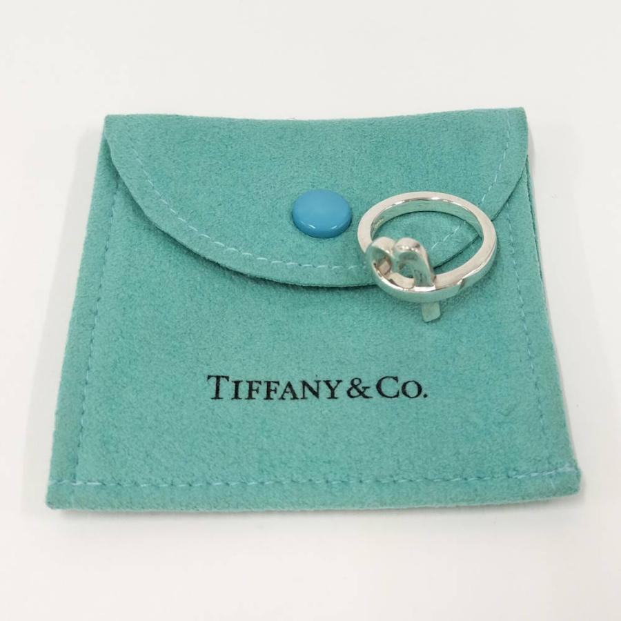 TIFFANY&Co.（ティファニー） ラビングハート リング SV925 シルバー