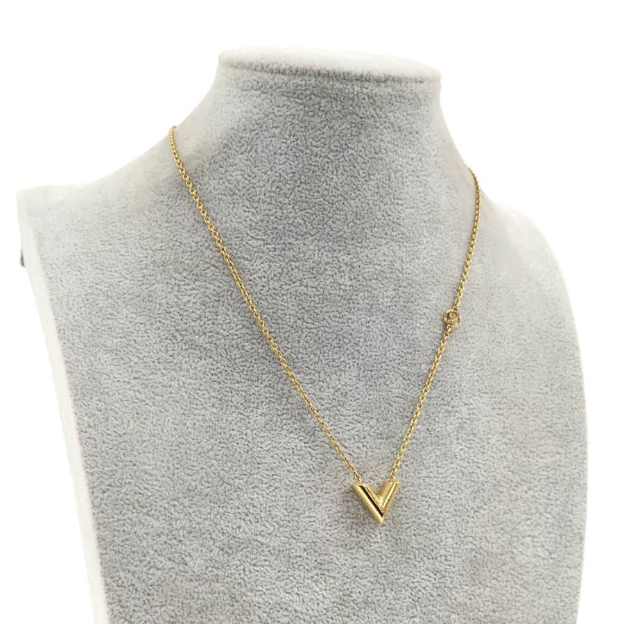 LOUIS VUITTON（ルイ・ヴィトン） エセンシャルV ネックレス M61083