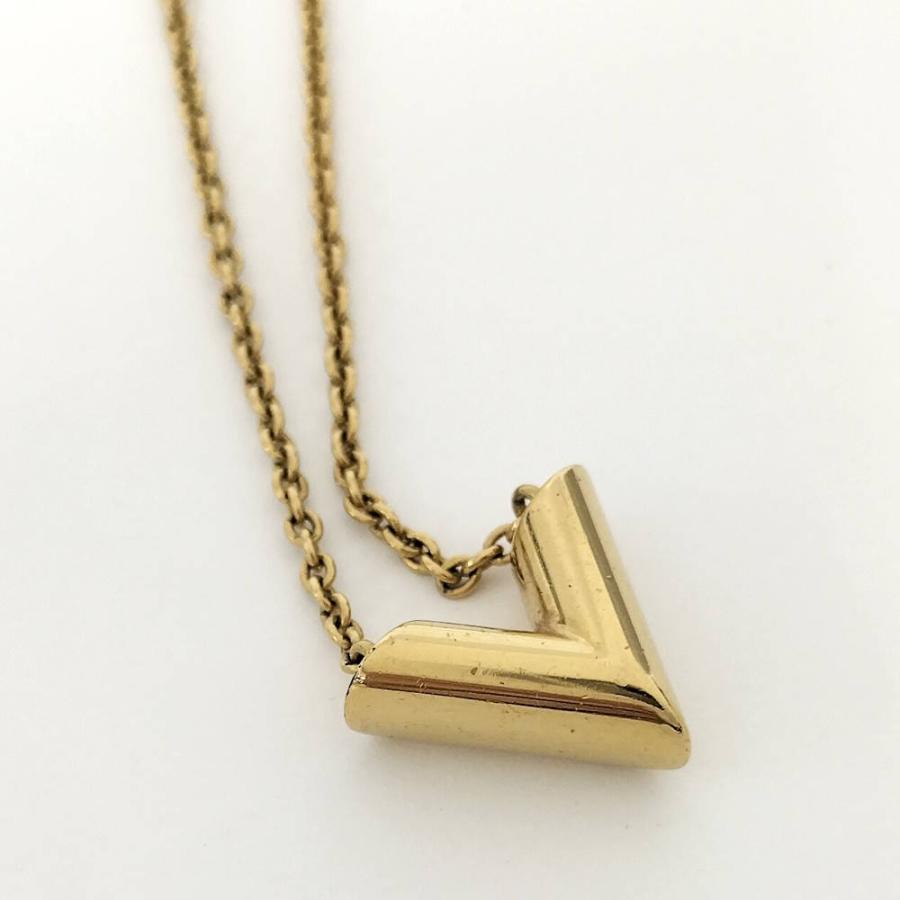 LOUIS VUITTON（ルイ・ヴィトン） エセンシャルV ネックレス M61083