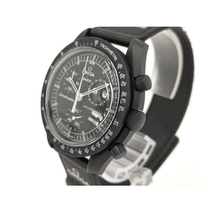OMEGA（オメガ） OMEGA SWATCH ムーンフェーズ スヌーピーコラボ
