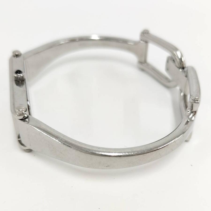 GUCCI（グッチ） バングルウォッチ 1500L ピンクシェル文字盤 : JJ