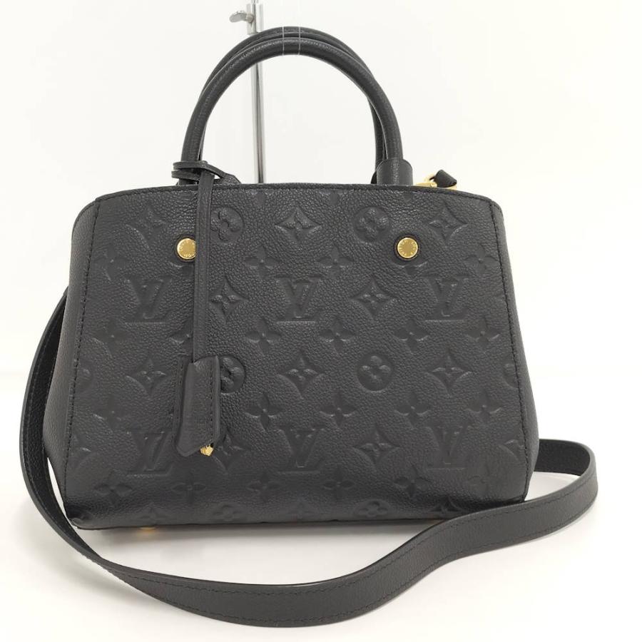 LOUIS VUITTON（ルイ・ヴィトン） モンテーニュBB 2WAYバッグ