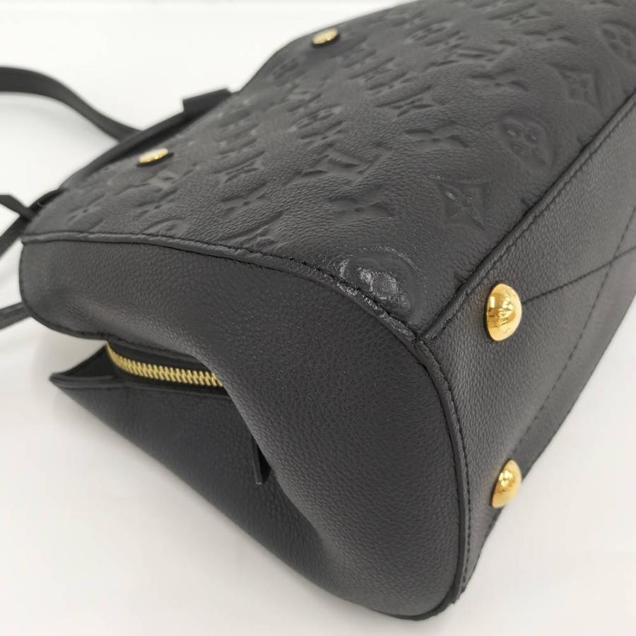 LOUIS VUITTON（ルイ・ヴィトン） モンテーニュBB 2WAYバッグ
