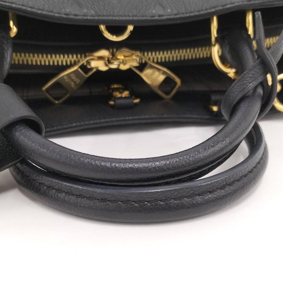 LOUIS VUITTON（ルイ・ヴィトン） モンテーニュBB 2WAYバッグ