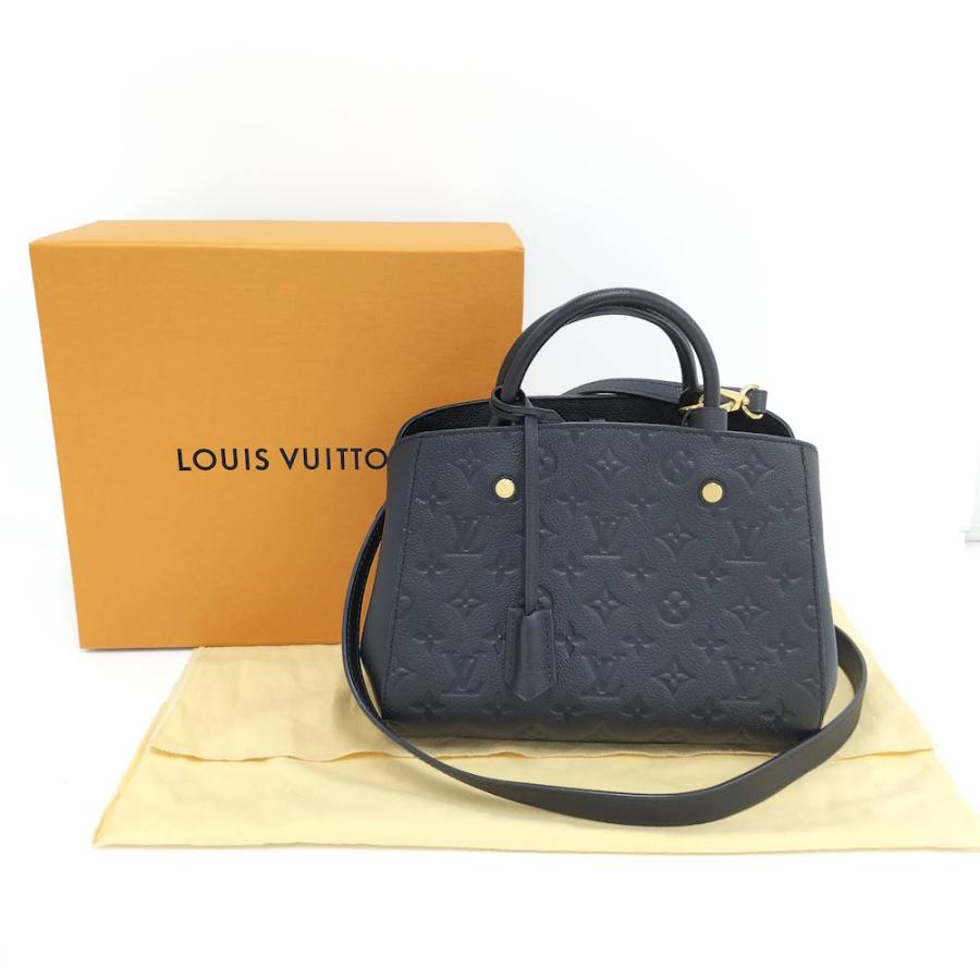 LOUIS VUITTON（ルイ・ヴィトン） モンテーニュBB 2WAYバッグ