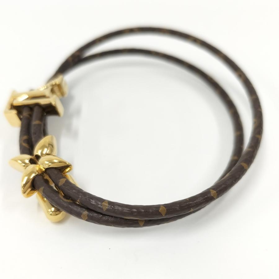 Louis Vuitton ブレスレット・LVブルーム M8416Z LOUIS VUITTON（ルイ・ヴィトン） ブレスレット LV ブルーム