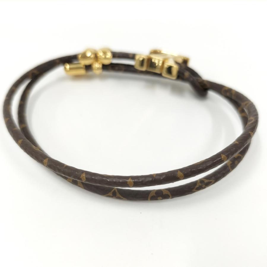 LOUIS VUITTON（ルイ・ヴィトン） ブレスレット LV ブルーム