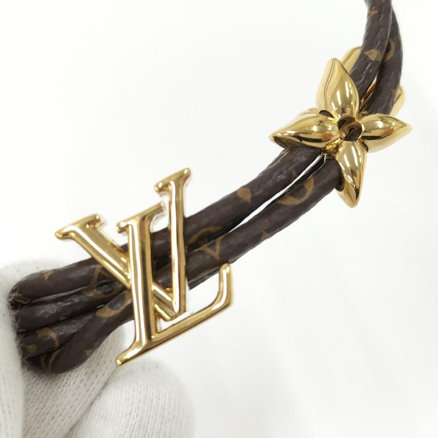 LOUIS VUITTON（ルイ・ヴィトン） ブレスレット LV ブルーム