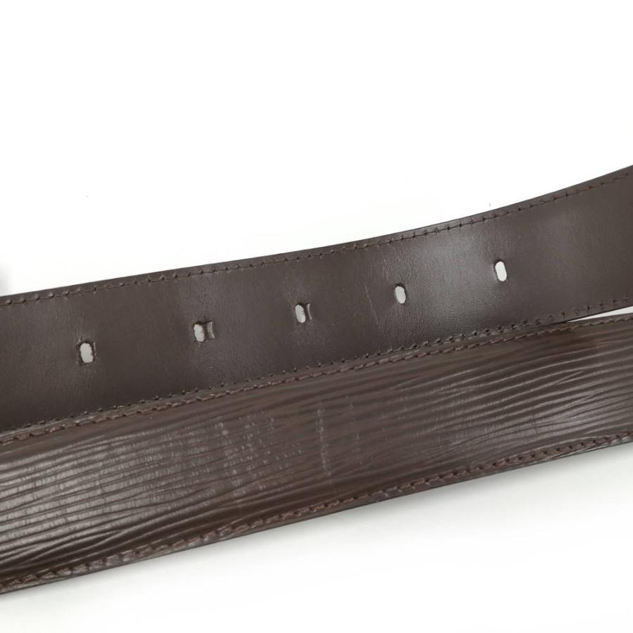 O.Y　ルイヴィトン エピ サンチュール M6833 85/34 LOUIS VUITTON（ルイ・ヴィトン） サンチュール クラシック ベルト
