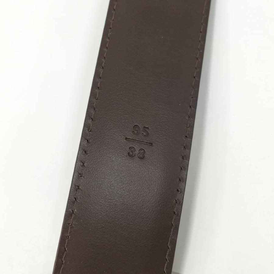 LOUIS VUITTON（ルイ・ヴィトン） サンチュール クラシック ベルト