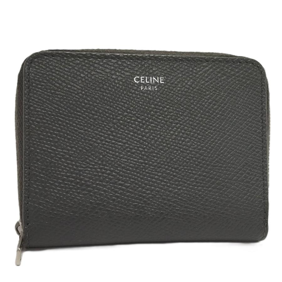 CELINE（セリーヌ） スモールジップウォレット コンパクトウォレット